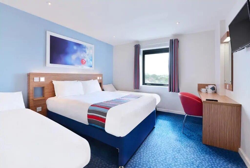 Travelodge Battersea London Exterior foto