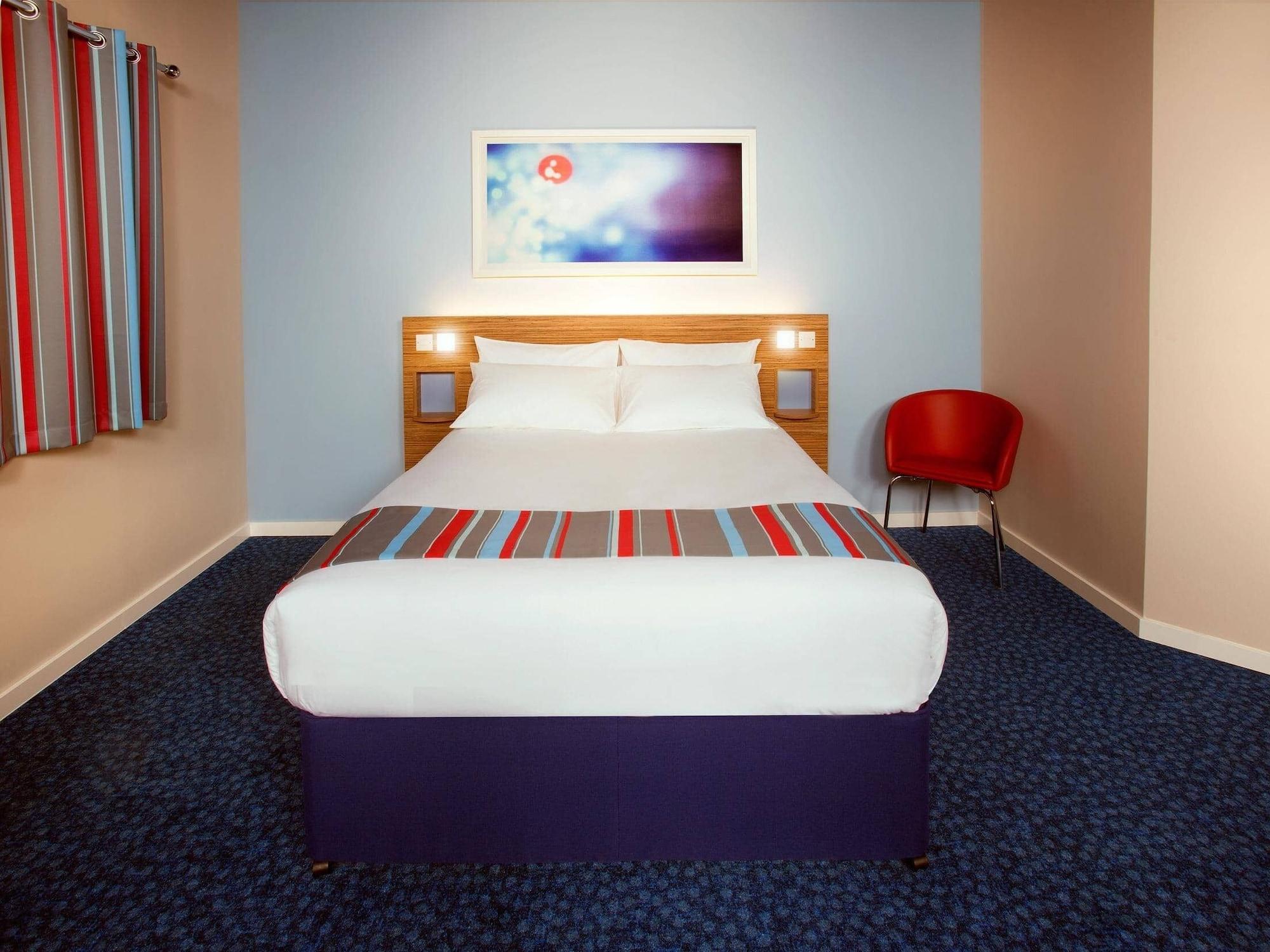 Travelodge Battersea London Exterior foto