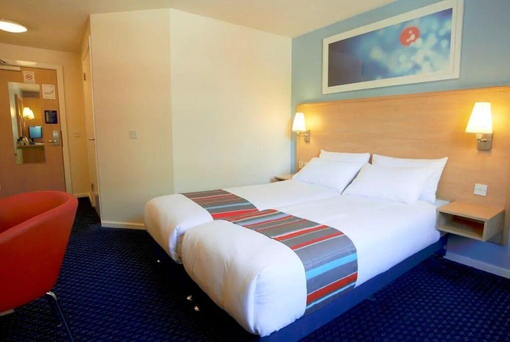 Travelodge Battersea London Exterior foto