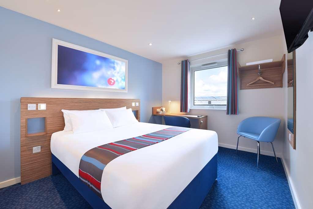 Travelodge Battersea London Zimmer foto