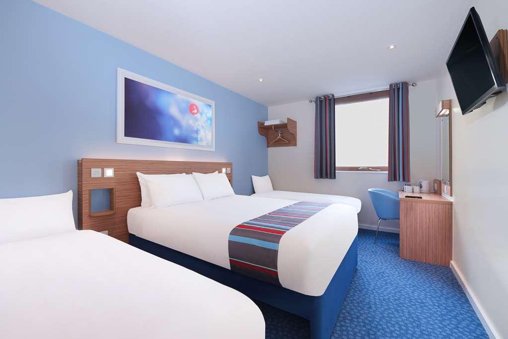 Travelodge Battersea London Zimmer foto