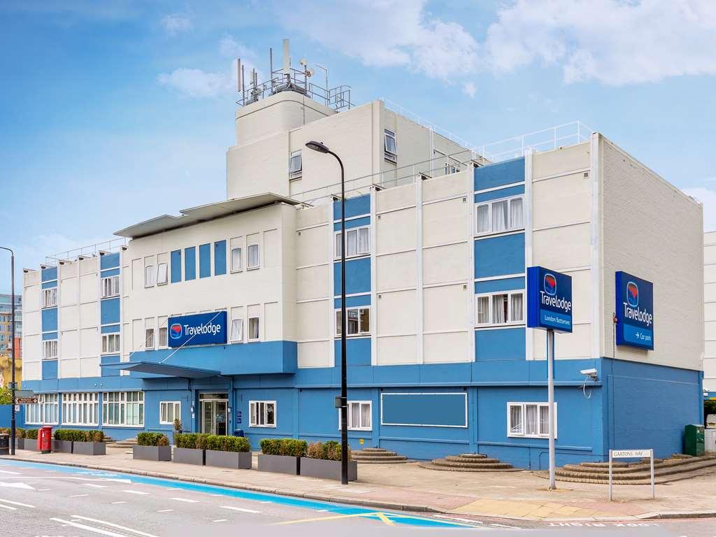 Travelodge Battersea London Exterior foto