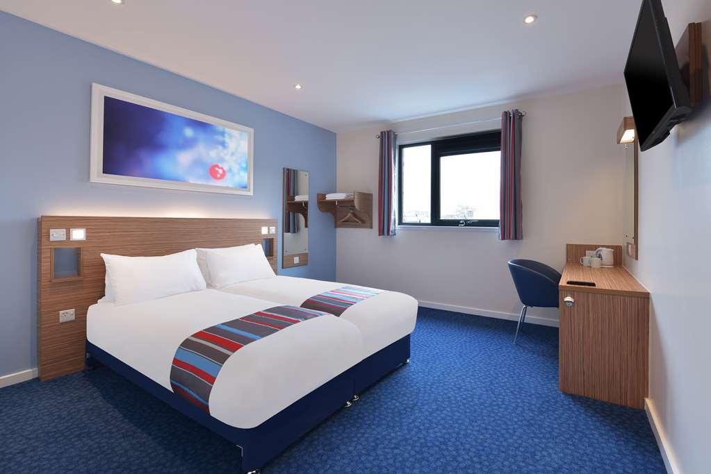Travelodge Battersea London Zimmer foto