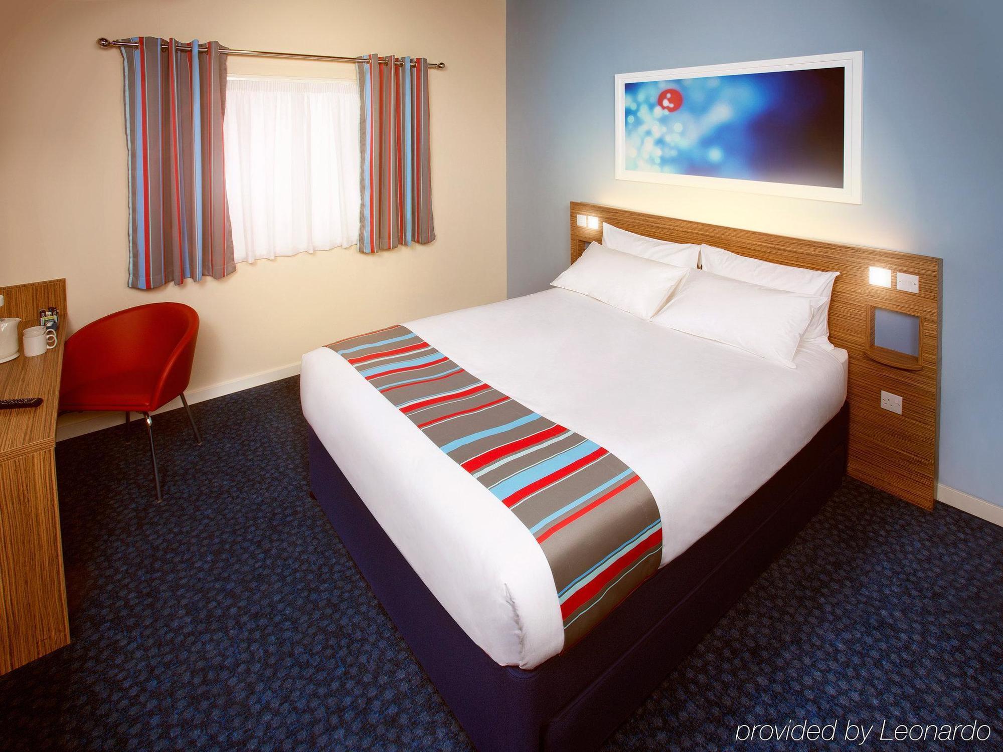 Travelodge Battersea London Exterior foto
