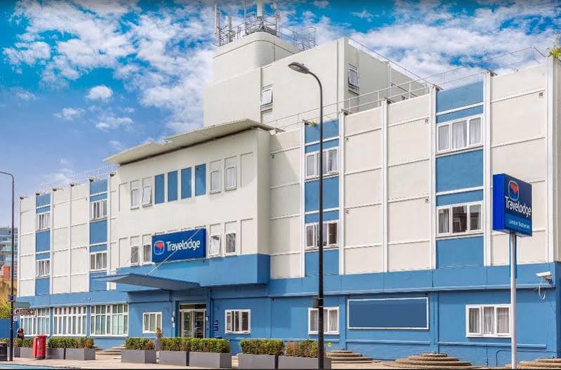 Travelodge Battersea London Exterior foto
